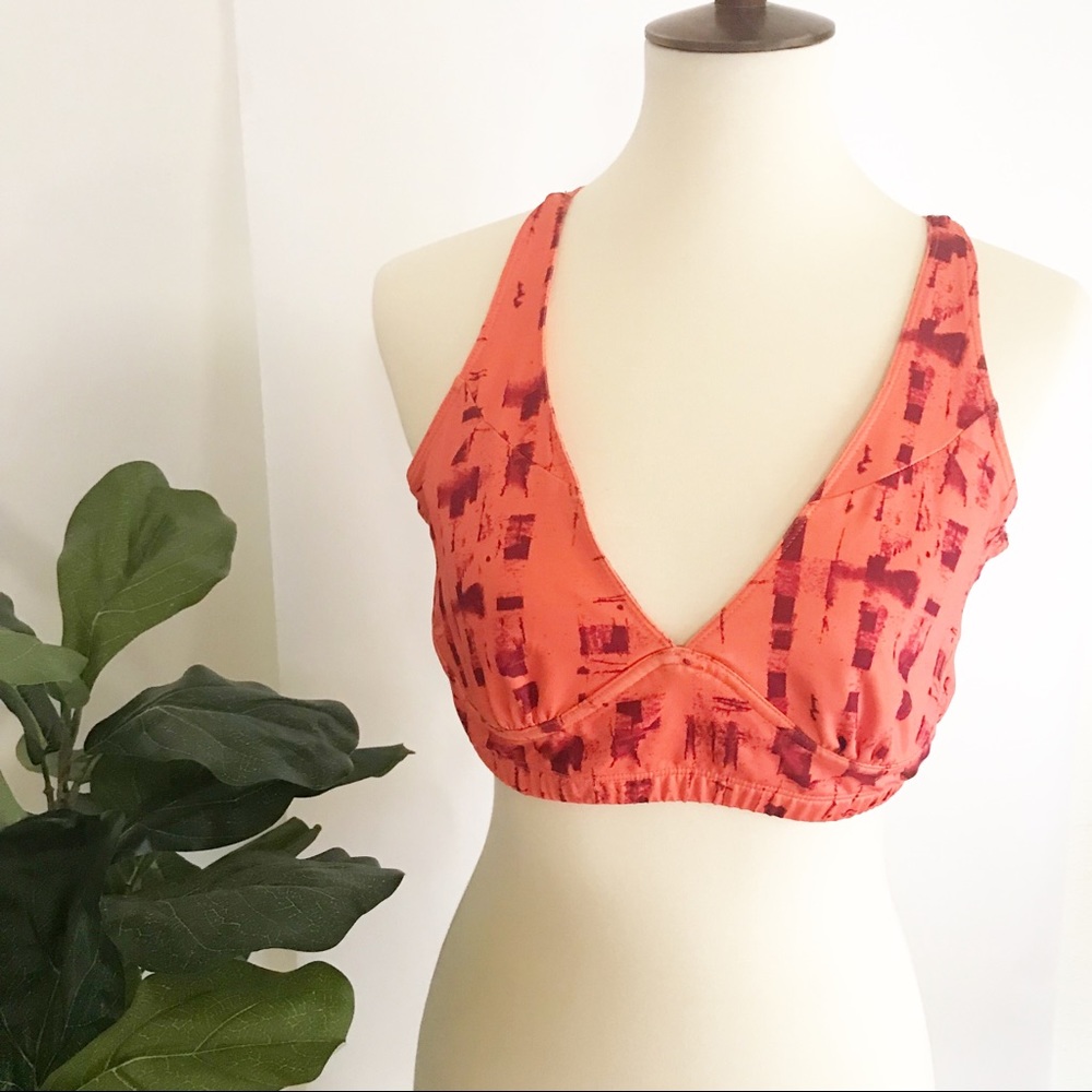 Columbia Omni-wick sports bra